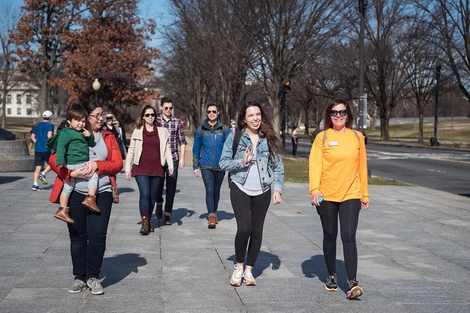Skip the Line @ Washington Monument & National Mall Walking Tour - Customer Testimonials