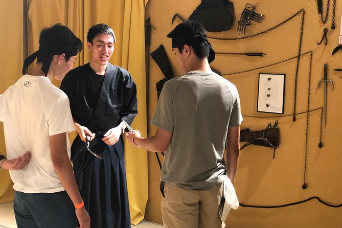 Skip the Lines Basic Ticket at SAMURAI NINJA MUSEUM TOKYO - Highlights of the Museum