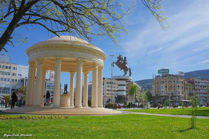 Skopje City Tour & Roman Aqueduct With Lunch - Booking and Cancellation Policies Explained