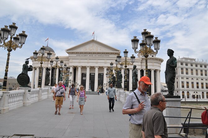 Skopje Walking Tour and Visit to Matka Valley - Ask Away