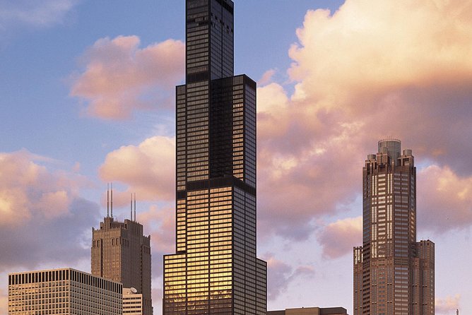 Skydeck Chicago Pie in the Sky Dining Experience - Guest Feedback and Ratings