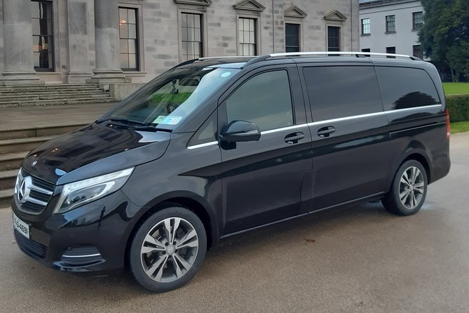 Sligo to Dublin Airport Private Premium Car Service - Cancellation and Payment