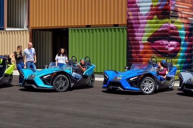 Slingshot Rentals of Nashville - Customer Experience Highlights