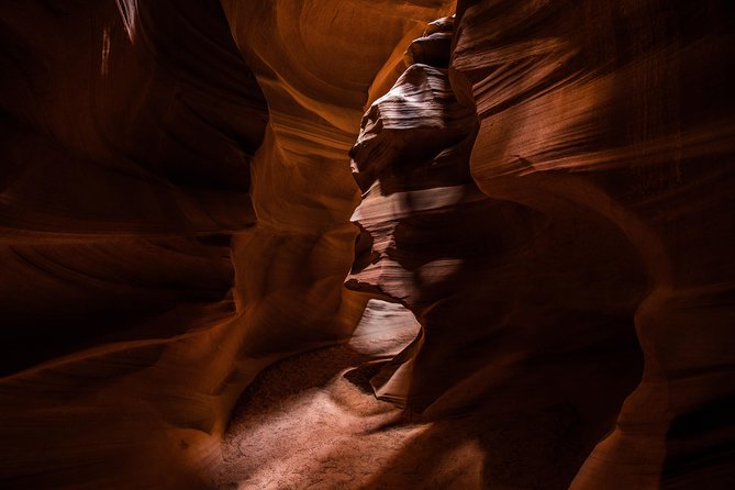 Small-Group Antelope Canyon and Horseshoe Bend Tour From Flagstaff - Getting to Antelope Canyon and Horseshoe Bend