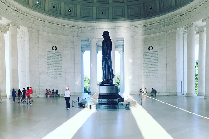 Small-Group Cherry Blossoms and Monuments Walking Tour - Cancellation and Booking Policy