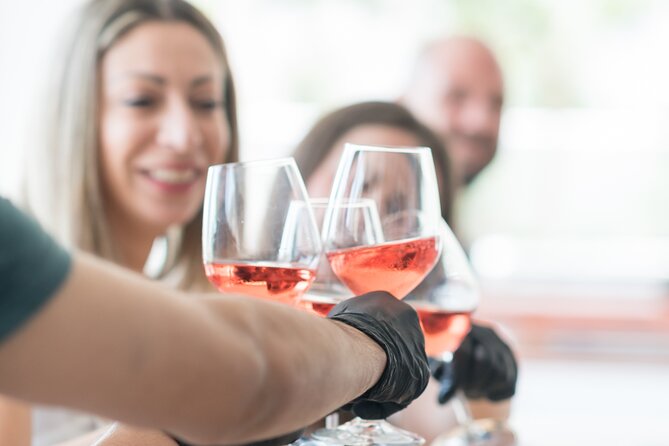 Small Group Cooking Lesson With Visit to Two Wineries - Cooking Lesson at the Vineyard