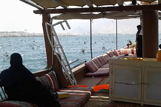 Small-Group Day Trip From Dubai to Musandam, Oman With Lunch - Travel Logistics and Tips