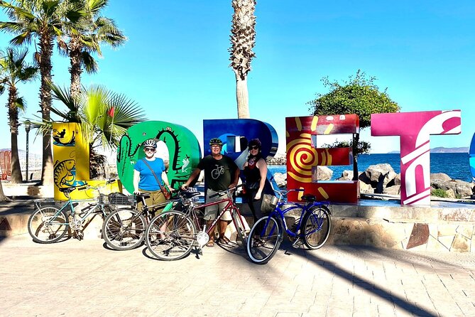 Small Group Food and Bike or Walking Tour in Loreto - Traveler Experiences