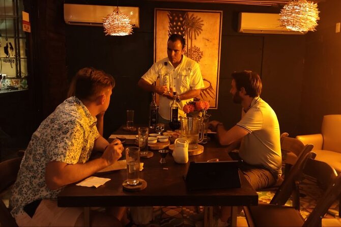Small Group Food Tour and Mezcal Tasting in Cancun - Why Choose This Experience