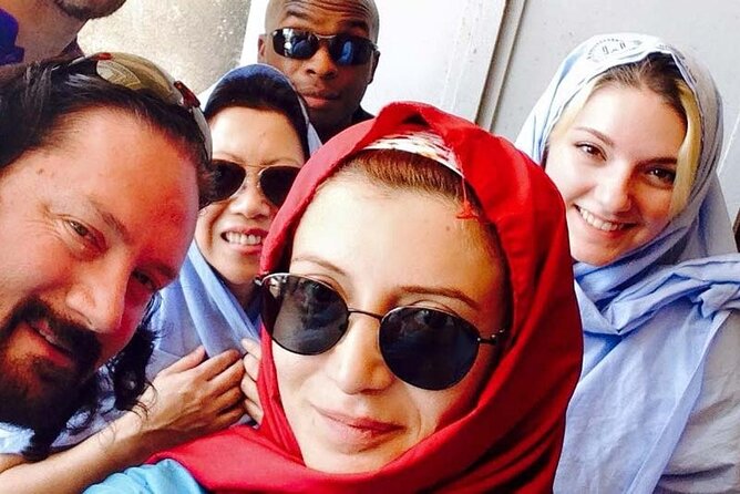 Small-Group Full-Day Guided Top Sights of Istanbul - Age and Accessibility Considerations