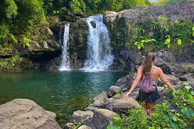 Small Group Full Day Road to Hana Adventure - Exploring the Road to Hana