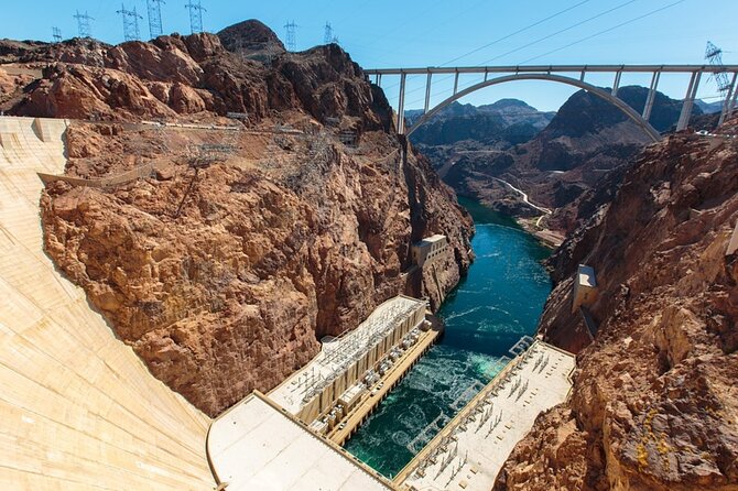 SMALL GROUP Grand Canyon Skywalk & Hoover Dam Tour - Pricing and Cancellation Policy