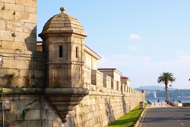 Small Group Historic Ferrol Walking Tour - Traveler Reviews and Feedback