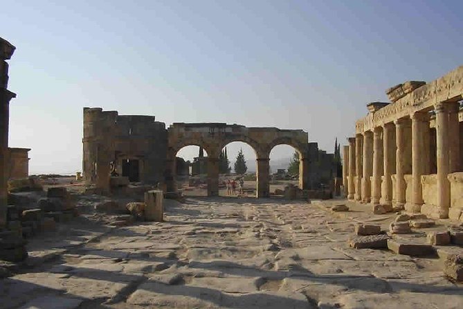 Small Group Pamukkale Tour From Pamukkale - What to Expect