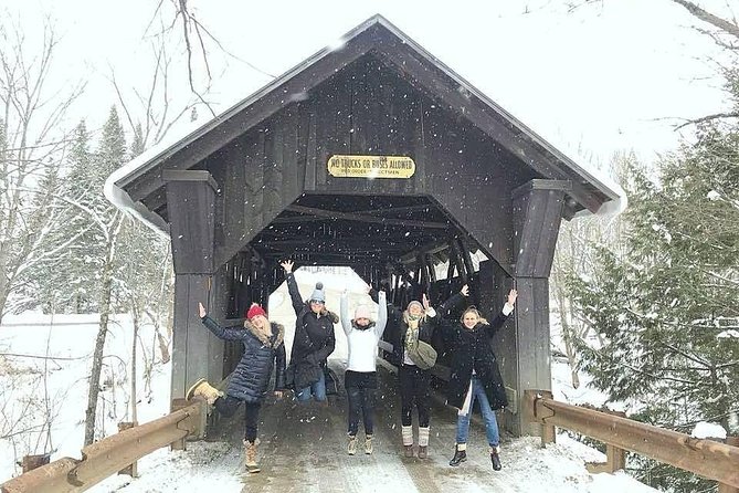 Small Group Tour in Stowe, Vermont - Sampling Local Delicacies