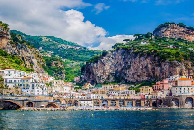 Small Group Tour to Positano, Amalfi and Ravello - Pricing and Booking