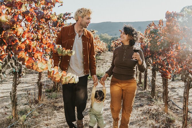 Small Group: Ultimate Napa and Sonoma Wine Tour- San Francisco - Getting to the Tour Start Point
