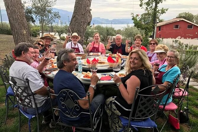 Small Group Vesuvius Cooking Class With Wine Tasting - Dessert and Wines