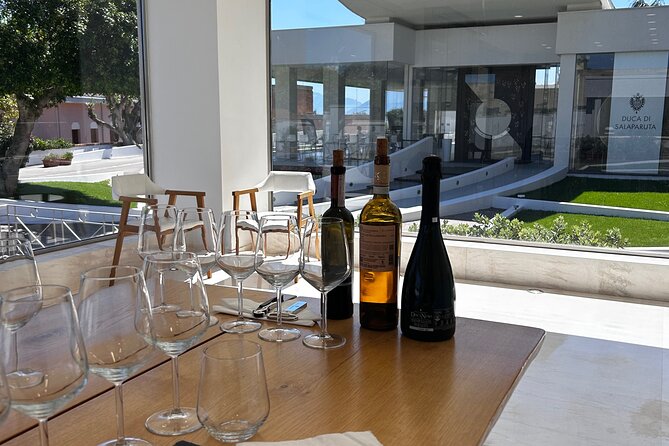 Small Group Wine Tasting Experience From Palermo - Reviews and Ratings