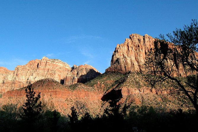 Small-Group Zion National Park Day Tour From Las Vegas - Booking and Logistics