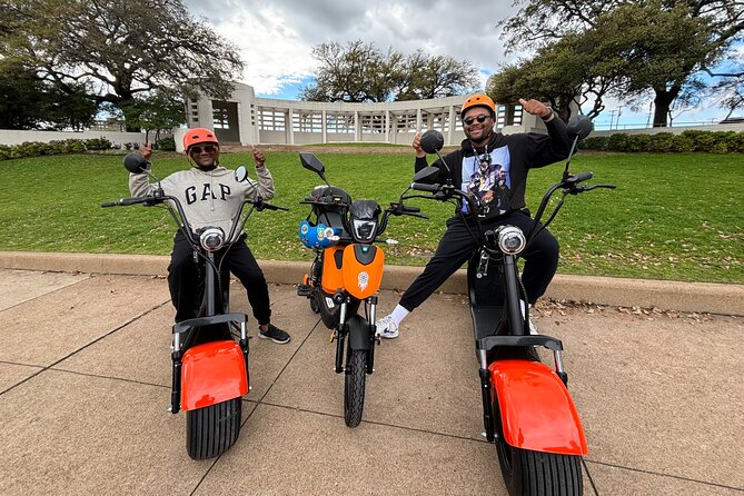 Smart Tour: Dallas JFK Assassination Review - Tour Experience