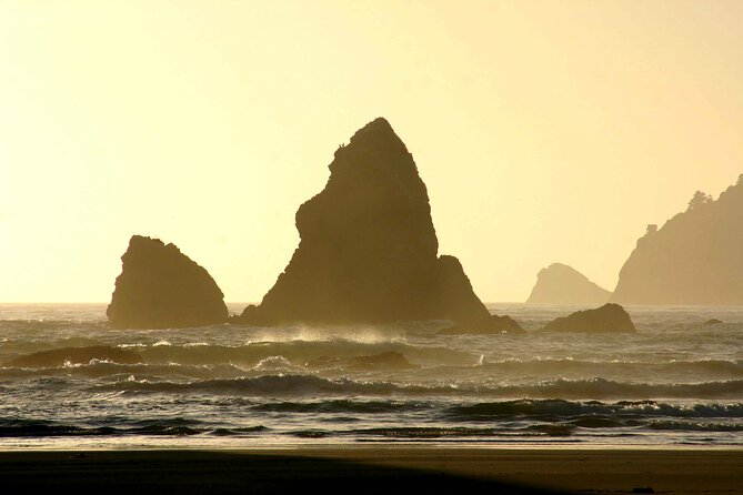 Smartphone Audio Driving Tour Between San Francisco & Monterey - Exploring the San Francisco Coastline