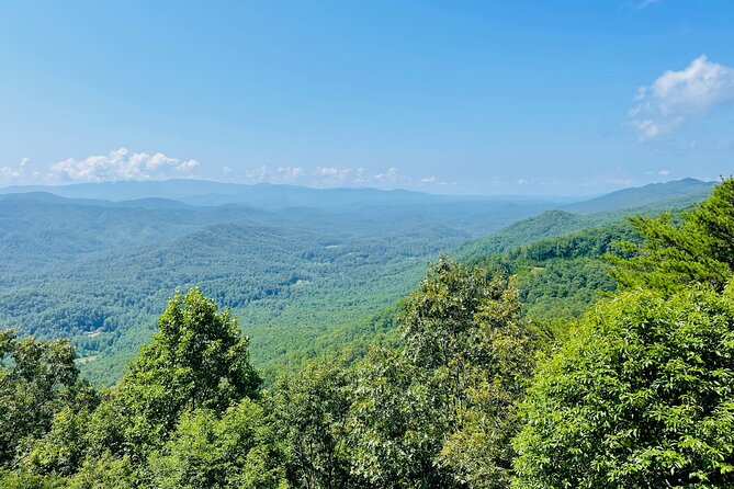 Smoky Mountains Newfound Gap Jeep Tour - Unique Features