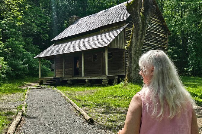 Smoky Mtn Cades Cove, RR/Logging Museum-Foothills Pky Spring Tour - Visiting the Railroad and Logging Museum