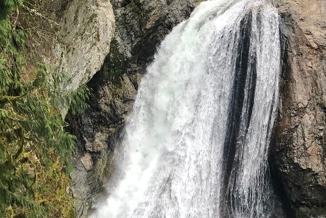Snoqualmie Falls and Twin Falls Hike - Scenic Highlights of the Tour
