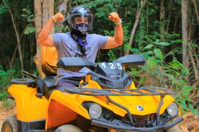 Snorkeling & Shared ATVS Express Only From Riviera Maya - What to Bring