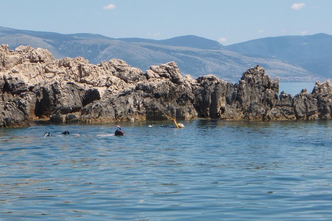 Snorkeling Trip for Groups up to 40 Persons.