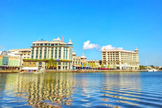 Snorkeling With Giant Turtles, The Odyseo Aquarium & Port Louis - Tips for a Great Experience
