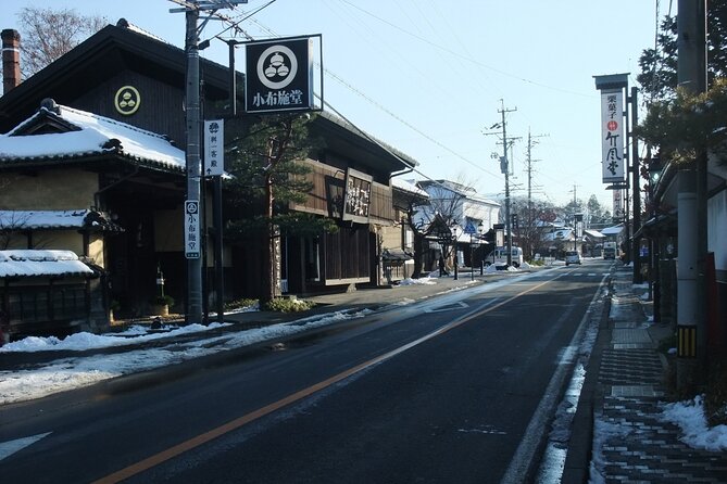 Snow Monkey and Obuse From Nagano - Customizing Your Nagano Adventure