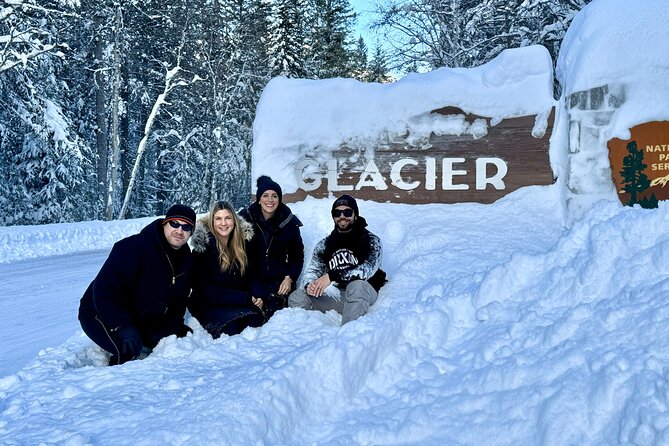 Snowshoe Day Tour In Glacier National Park - Health and Accessibility Considerations