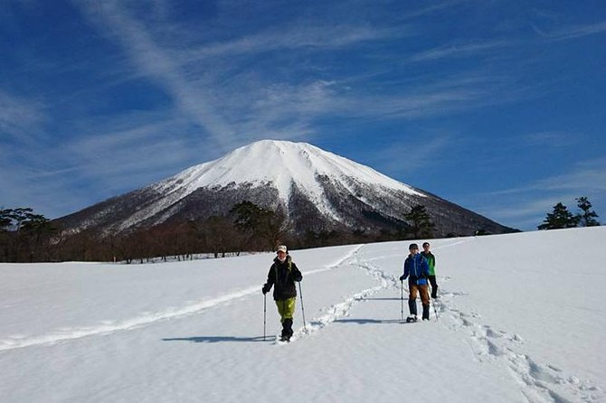 Snowshoe Tour - Meeting and Pickup