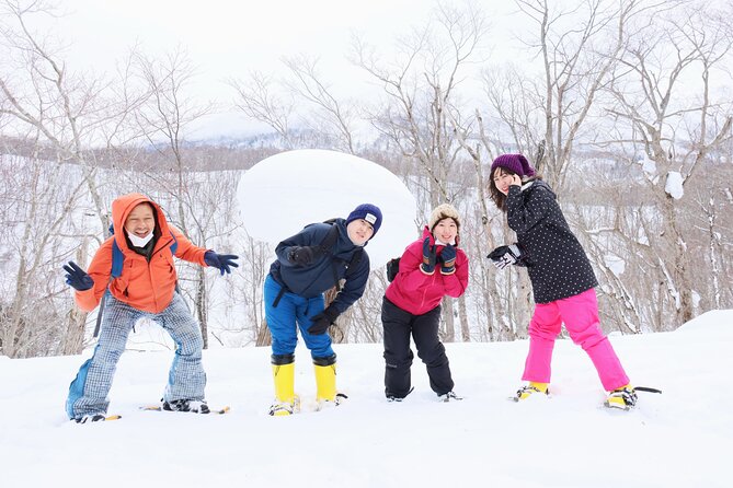 Snowshoe Tours in Niseko Explore Beautiful Snowscapes Adventure - Uncovering the Charm of Nisekos Snowy Terrain