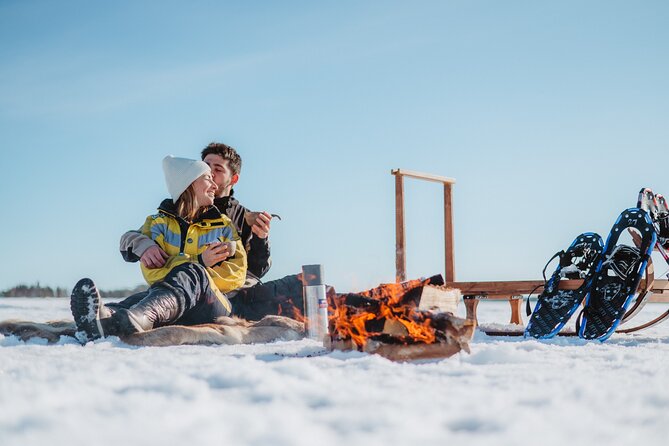 Snowshoe Walk to the Arctic Nature, Apukka Resort Rovaniemi - Cancellation Policy
