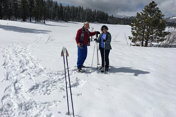 Snowshoeing Nordic From Reno - Health and Safety Considerations