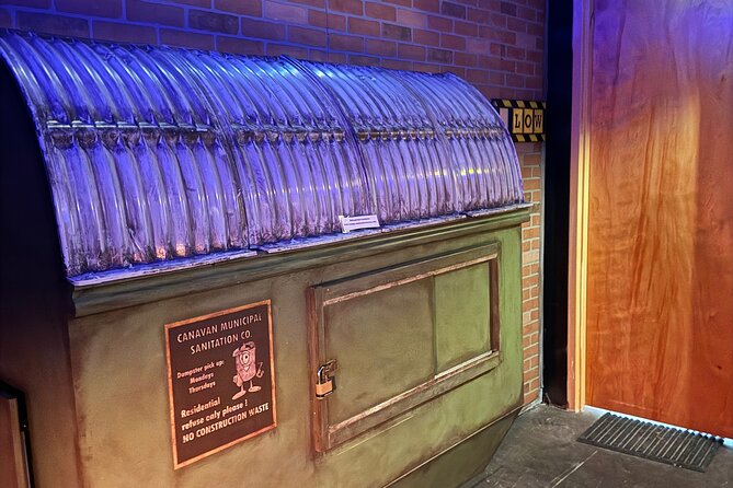 Society Zero Pawn Shop Escape Room Review - Puzzle Design and Difficulty