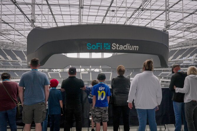 SoFi Stadium Tour in Los Angeles - Cost and Booking