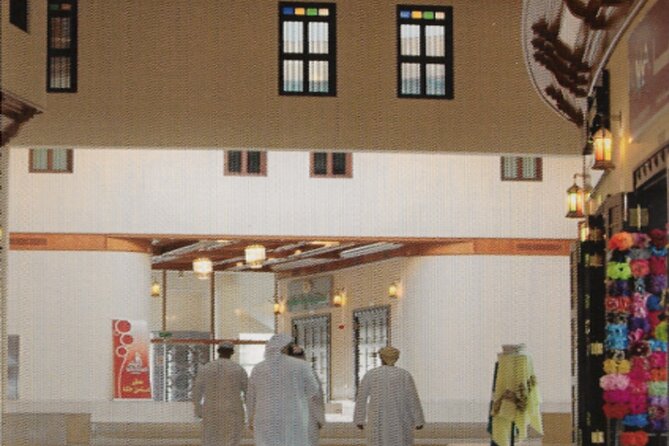 Sohar Full-Day Sightseeing Tour - Cancellation Policy