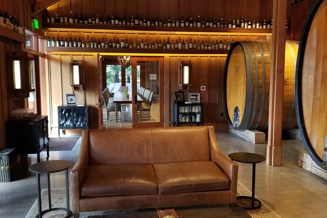 Sonoma and Napa Wine Tour 3 Tastings Included Small-Group Tour - Winery Visits and Tastings