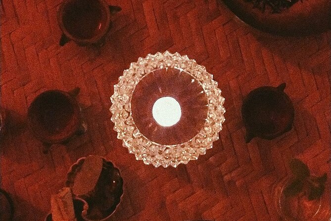 Soul Revitalization: Cacao & Sound Ceremony 3 H. Private Retreat - Booking Process