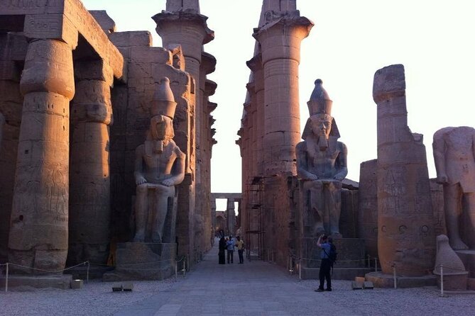 Sound and Light Show at Karnak Temple in Luxor - Visitor Feedback