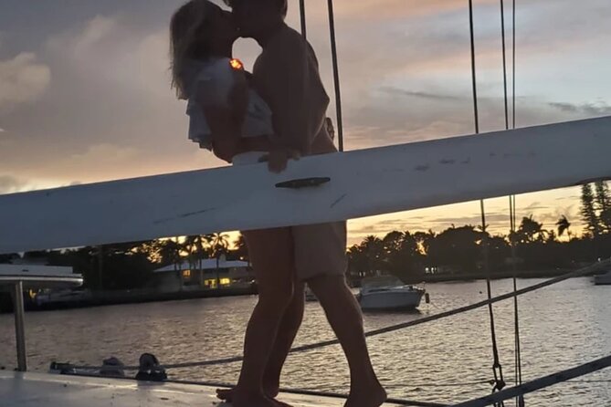 Sound Healing and Meditation Catamaran Sailing in Biscayne Bay - Customer Confirmation and Transportation