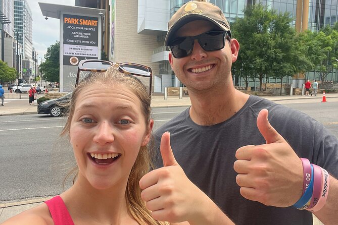 Sound Heist in Nashville: A Fun Review - Summary and Takeaways