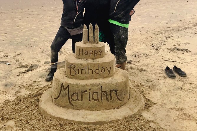 South Padre Island Sandcastling Experience - Ideal for Families and Groups