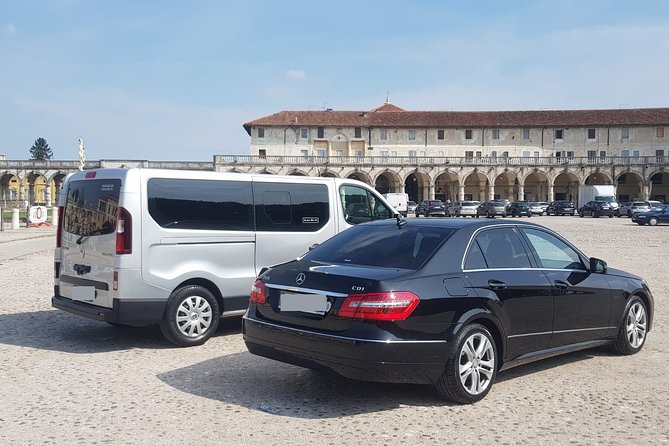 Southampton Airport(SOU) to Fareham - Round-Trip Private Transfer - Booking Policies