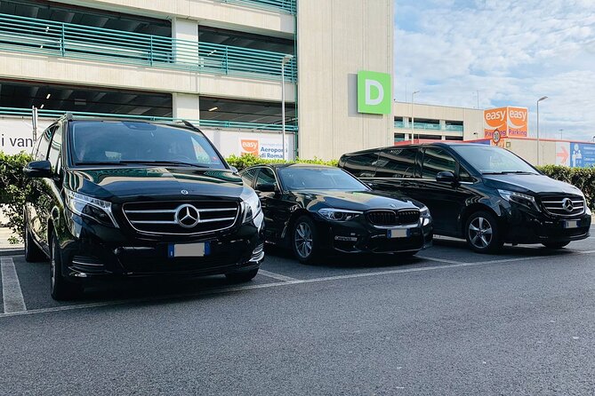 Southampton Cruise Terminals to Southampton City - Arrival Private Transfer - Arrival Transfer Experience