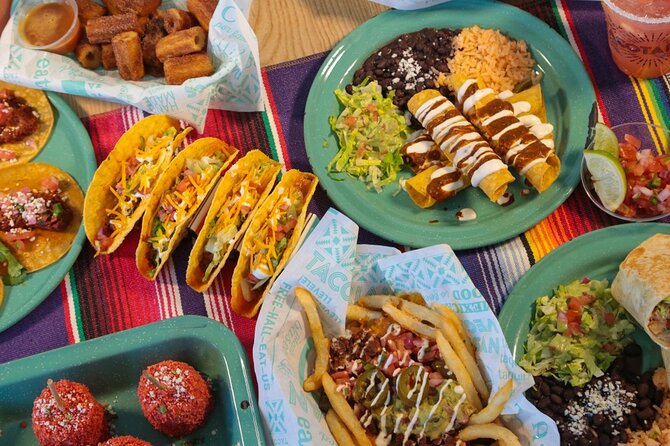 SouthWest Vegan Food Tour in Las Vegas - Accessibility and Participation
